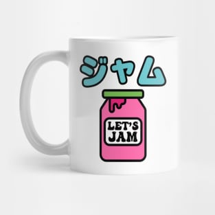 Let's Jam Mug